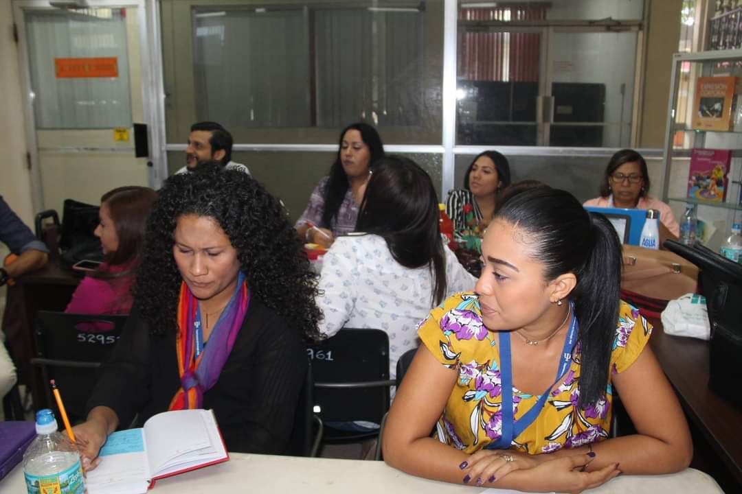 Biblioteca institucional del IPHE:  Educación y conocimiento al servicio de la comunidad