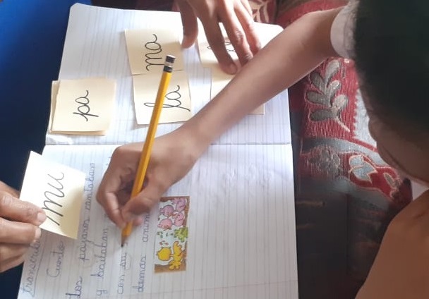 Procesos de lectura para el estudiante con discapacidad