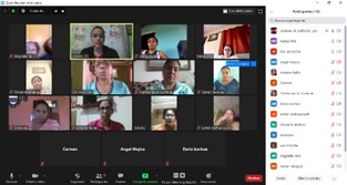 Padres de familia de la Extensión de Colón aprenden sobre disciplina asertiva