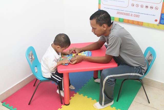 Intervención en los Servicios de Estimulación Multisensorial (SEMS), como Estrategia en la Prevención de Trastornos del Desarrollo Infantil