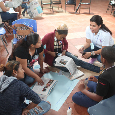Padres de familia de Panamá Centro y sector Este participan de taller ...