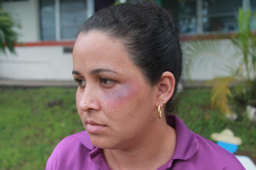 La Violencia Doméstica en tiempo de Covid -19
