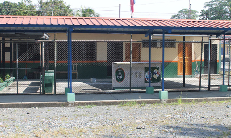 Sede de Bocas del Toro