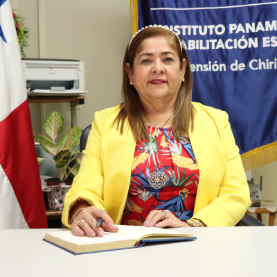 Tulvia de Cabrera - Supervisora