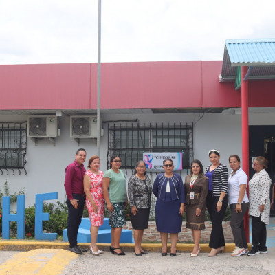 Docentes del Turno Vespertino