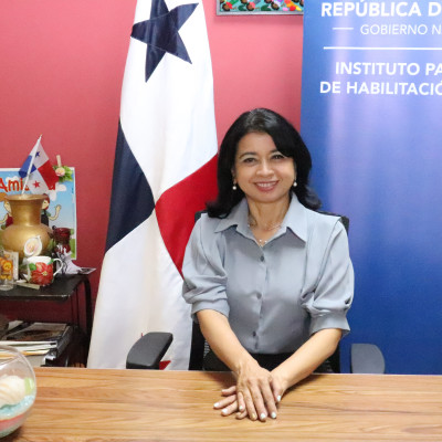 Subdirectora Profesora Aurora Pinzón