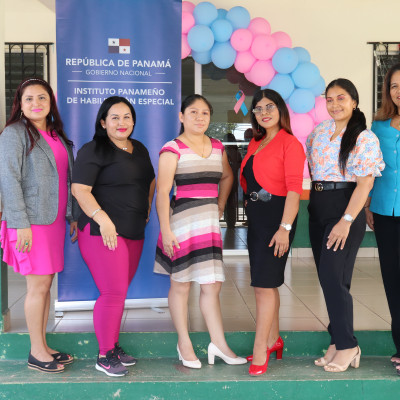 Docentes del Modulo de Soná