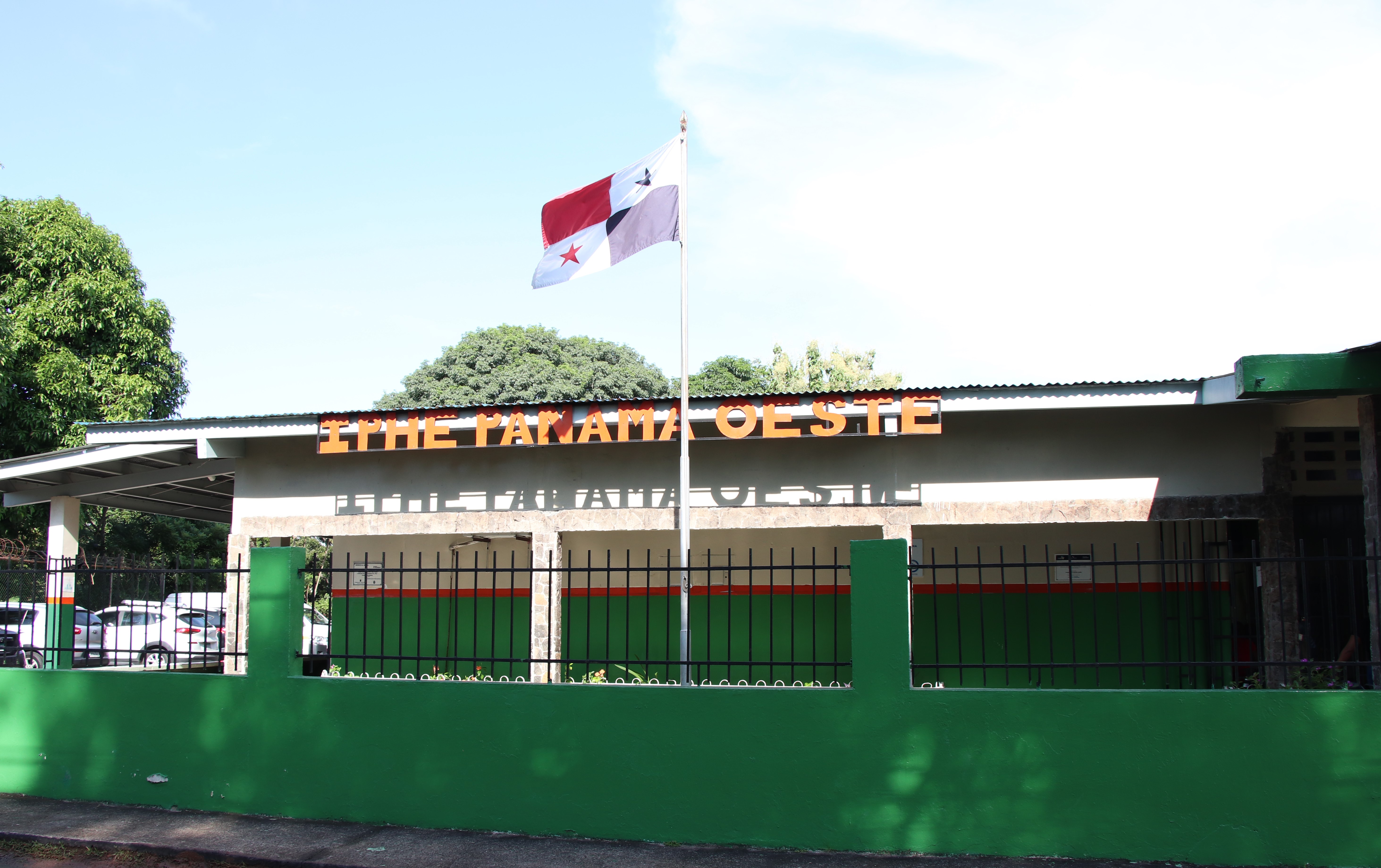 Sede de Panamá Oeste