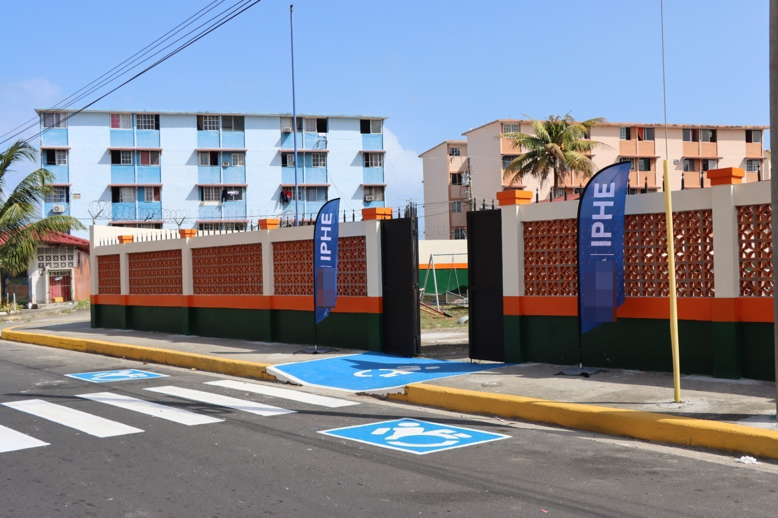 Sede de Colón