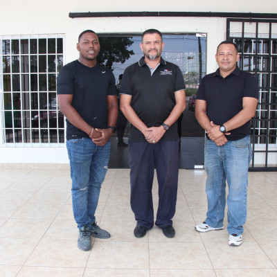 Personal Administrativo del CEVET