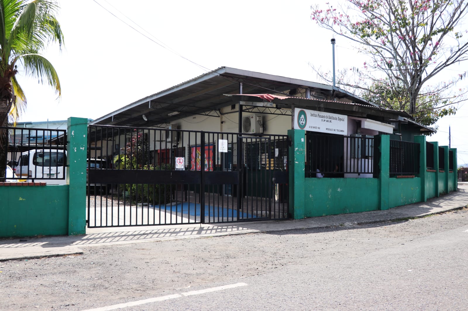 Sede de Tocumen
