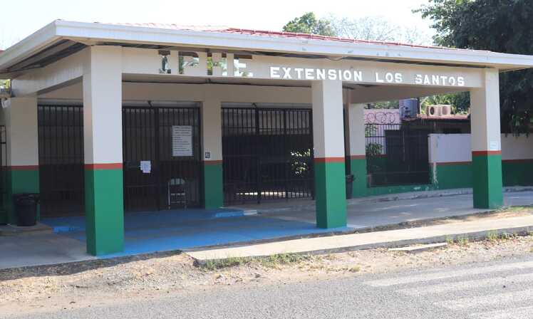 Sede de Los Santos