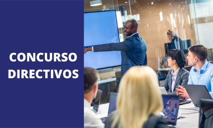 Concurso Directivos