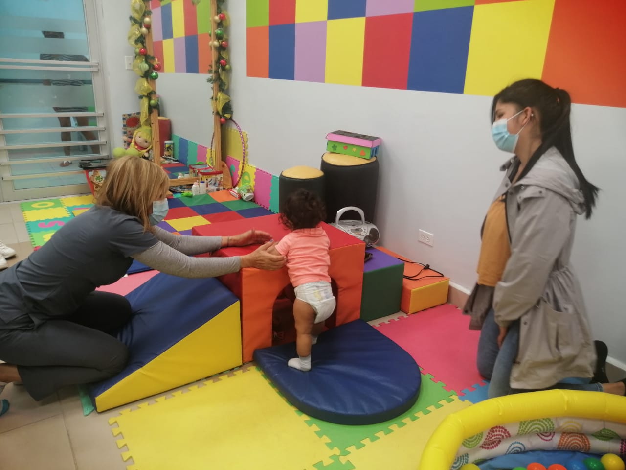 Estimulación temprana buen comienzo para la vida 