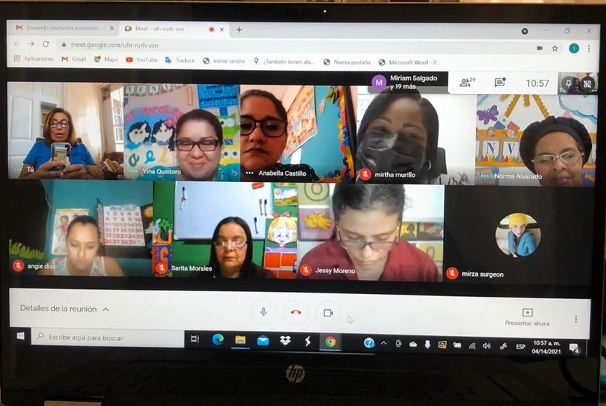 Docentes conocen instrumentos de apoyo educativo