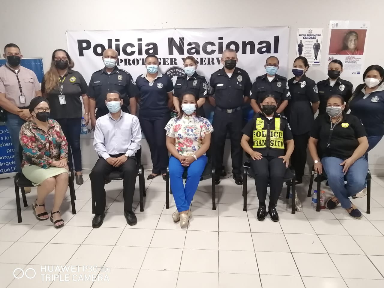 Se capacitan en temas de autismo
