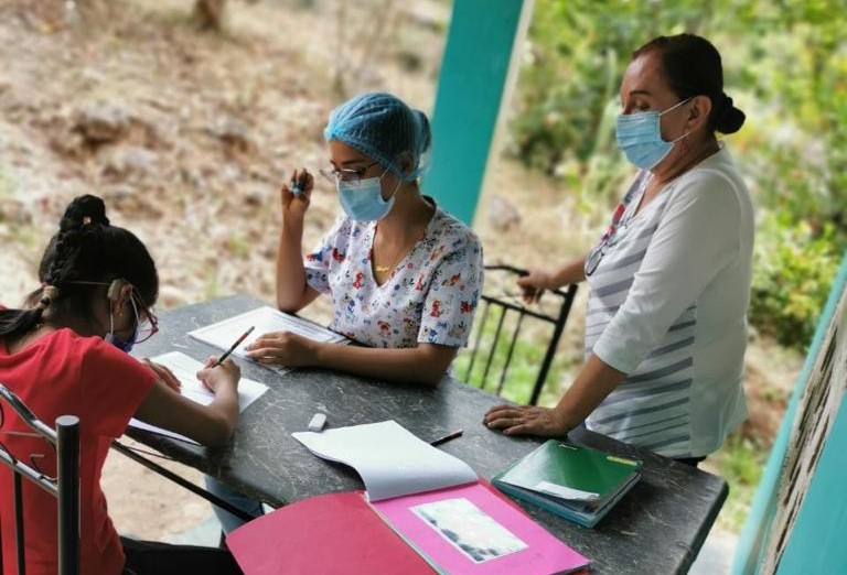 Acompañamiento pedagógico en el hogar