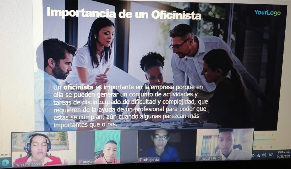 Resaltan valor de la Práctica de Oficina