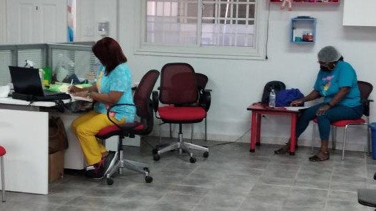 Técnicos en Estimulación Temprana son evaluados