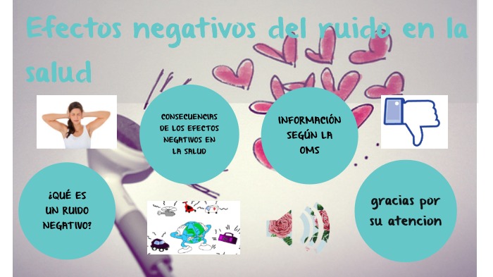 El Ruido y sus efectos en la salud