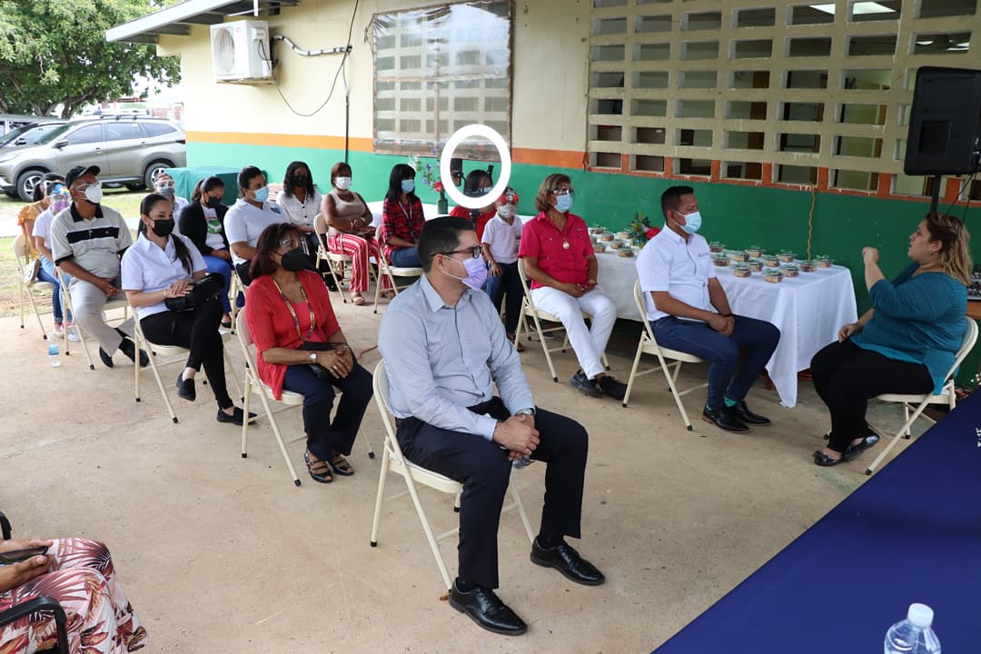 Construirán 2 talleres de CTI en  Panamá Este