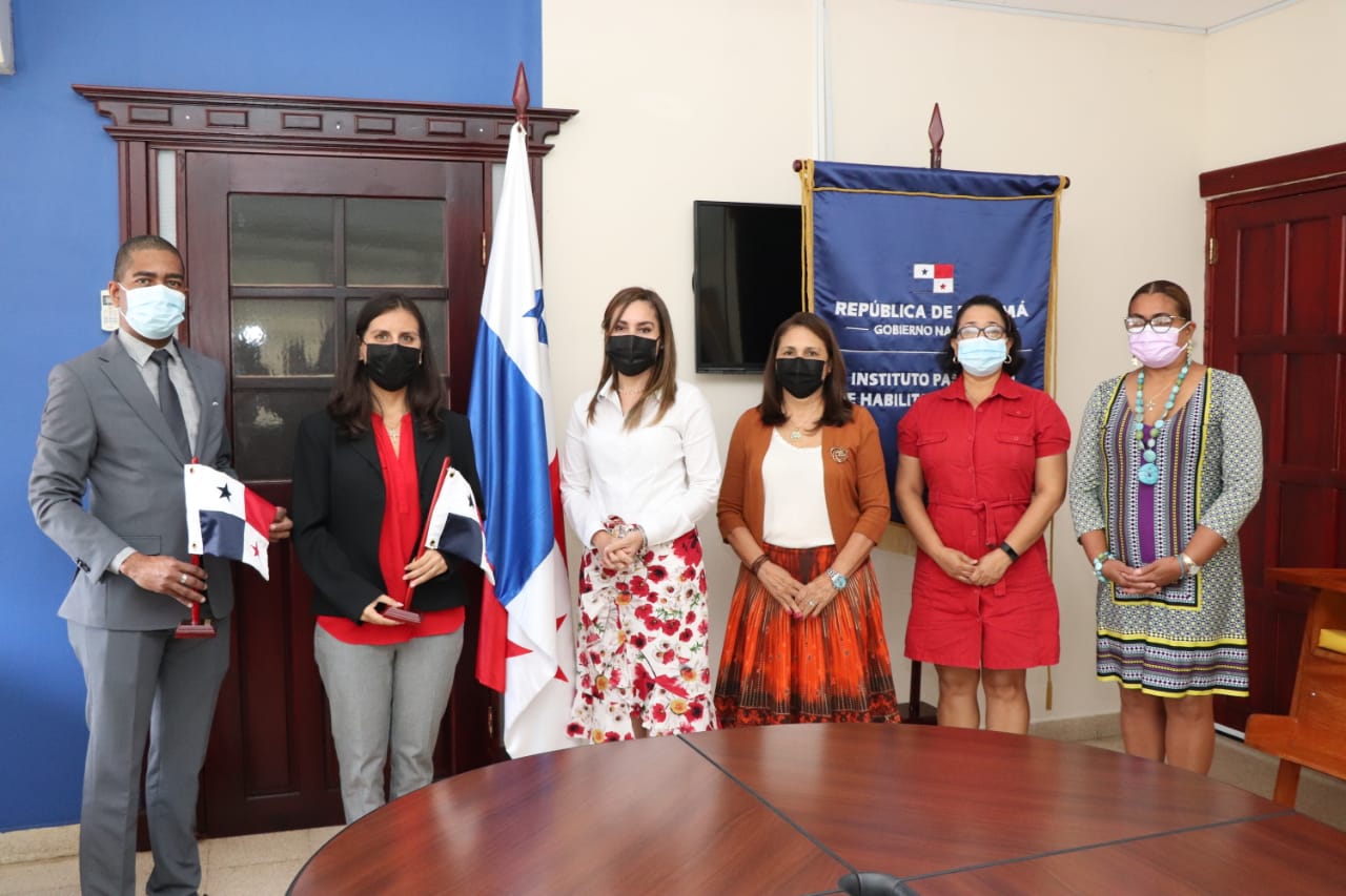  IPHE y Senniaf se reúnen para coordinar acciones en conjunto