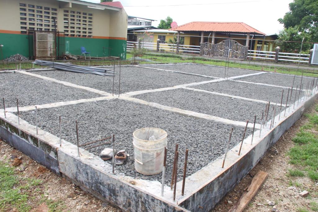 Inspeccionan obras de CTI en Panamá Este