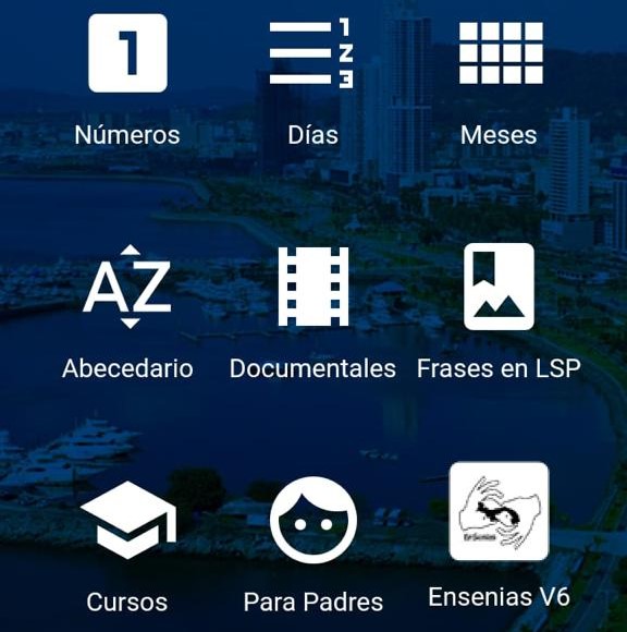 Herramientas de apoyo para los estudiantes sordos