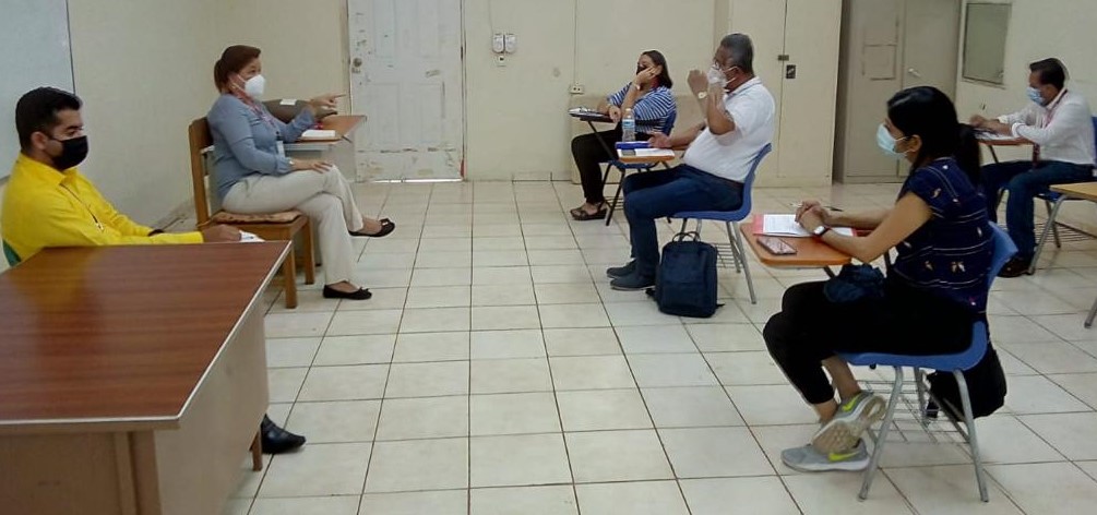 Coordinan lineamientos de atención inclusiva