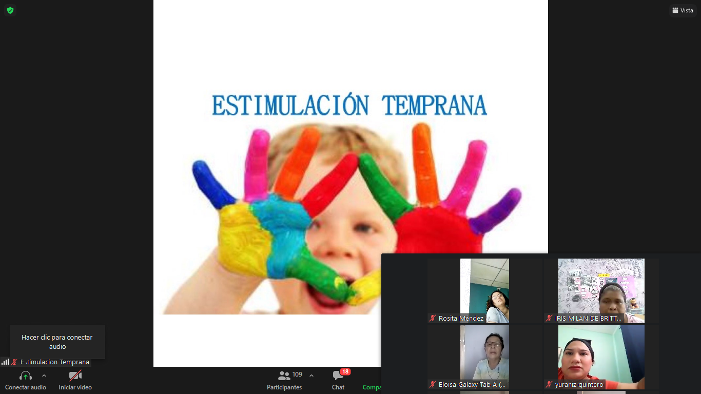 Estimulación Temprana: Experiencias exitosas 