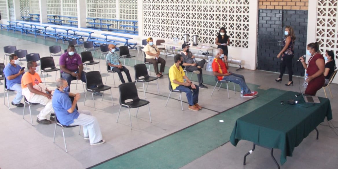  Servidores públicos conocen sobre equiparación de oportunidades 
