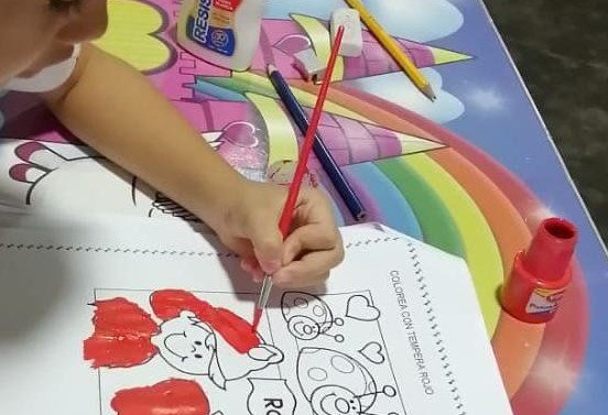 Estudiantes exhiben talento artístico