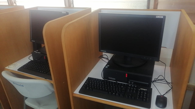 Escuela de Ciegos acondiciona sus infraestructuras