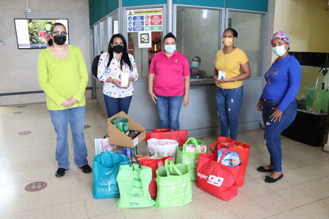 IPHE, entrega subsidios a estudiantes para alimentos y medicamentos 