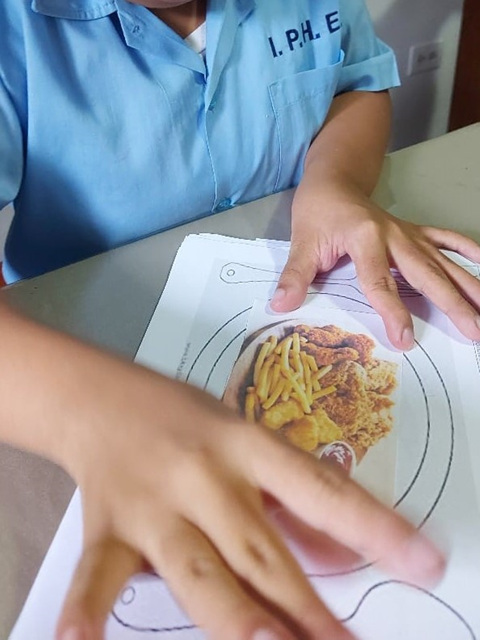 Docentes del IPHE realizan ajustes razonables 