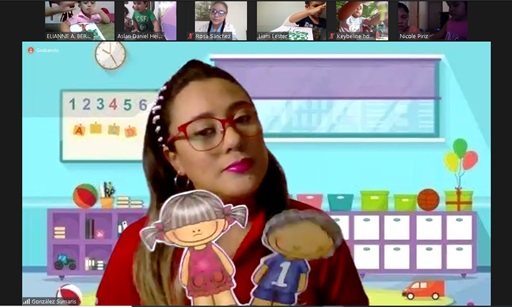 Importancia de la familia en la primera infancia