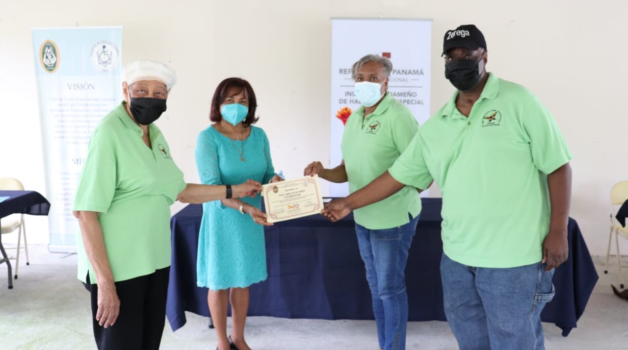 Fundación Carlito´s Wish, apoya a familias del Programa de Paralisis Cerebral