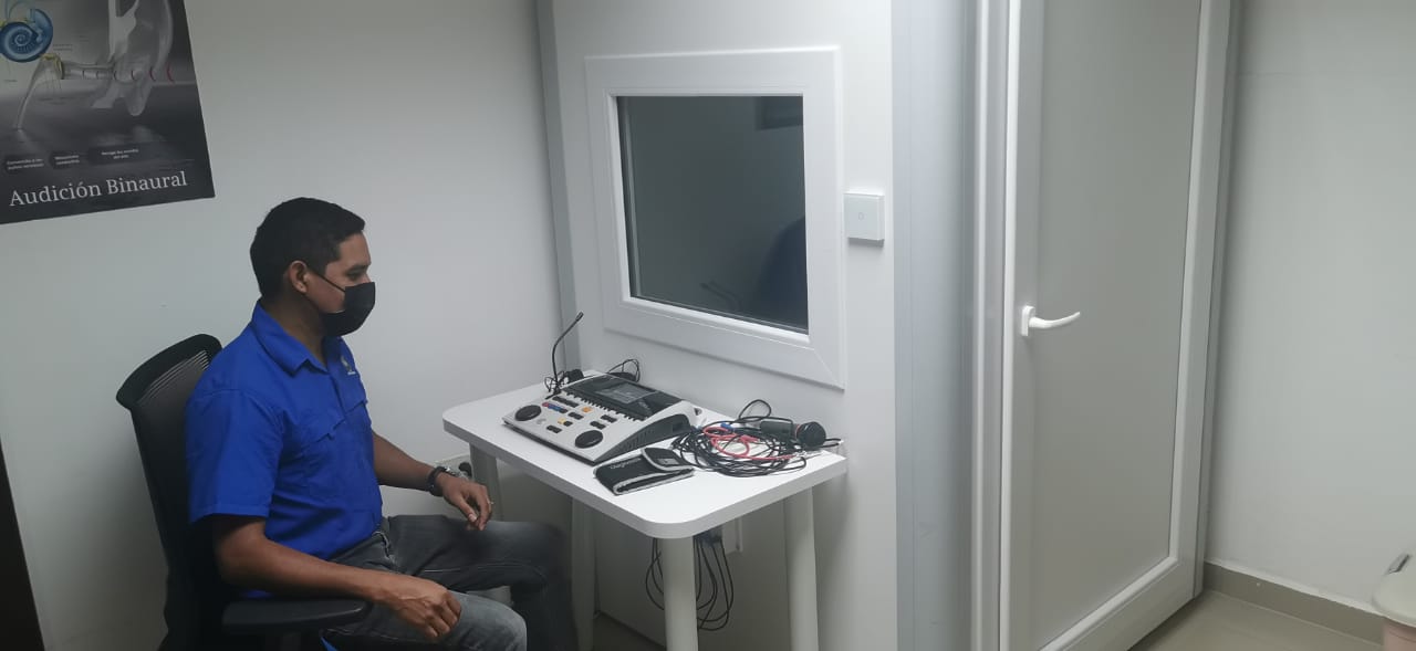 Cabina Sonoamortiguada uso y beneficios