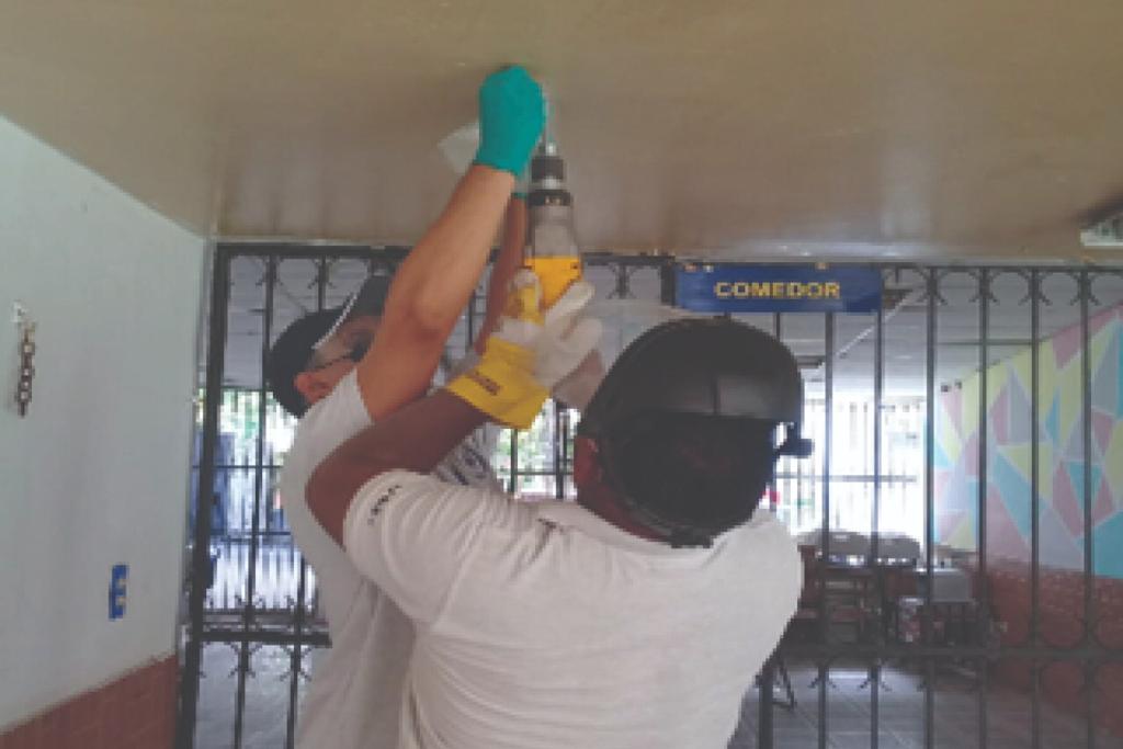 IPHE de Veraguas acondiciona sus instalaciones