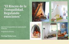 Padres de familia del Programa de Autismo se capacitan en manejo del  estrés
