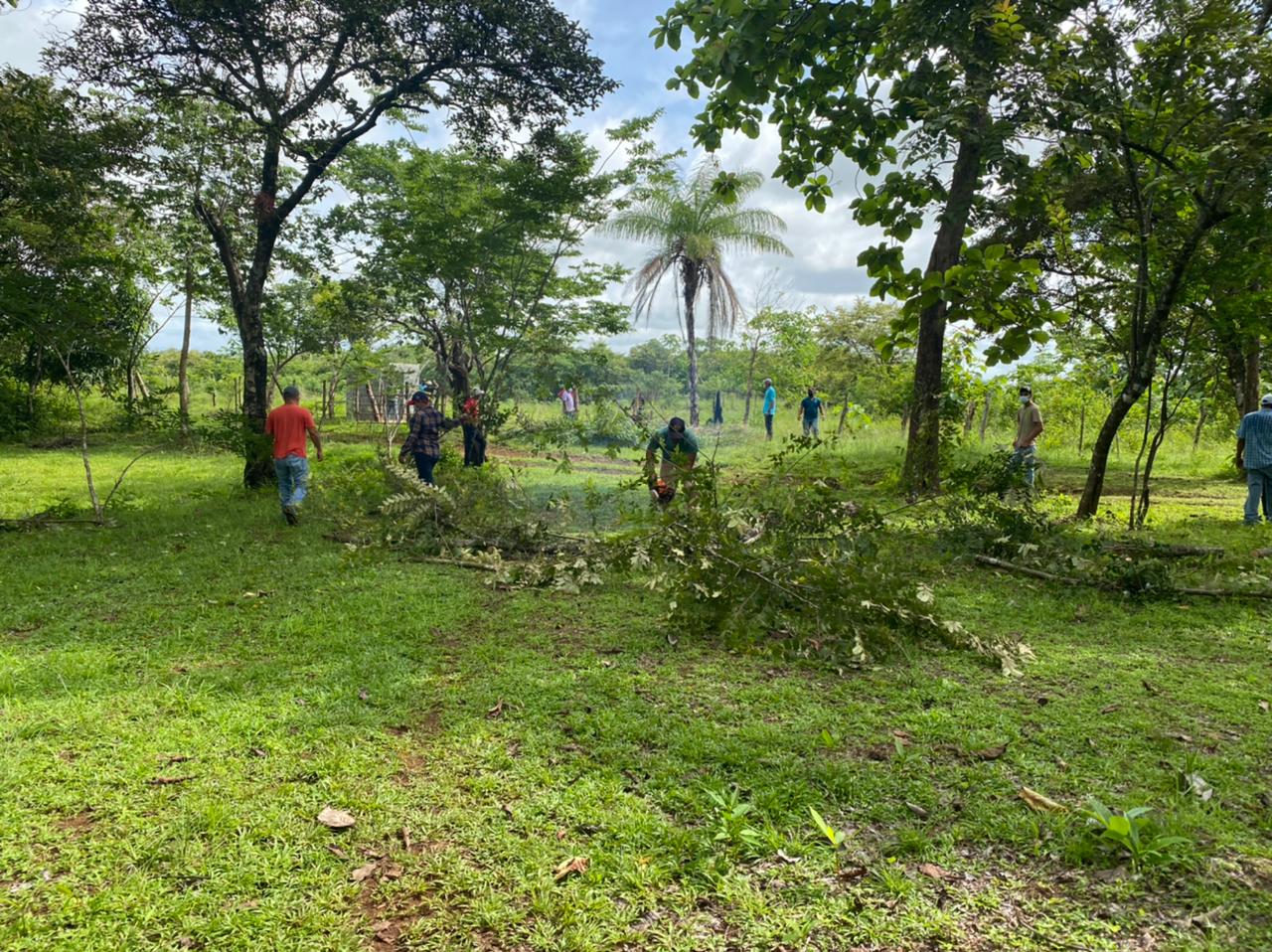 Comunidad educativa se organiza para ejecutar RBC en Veraguas