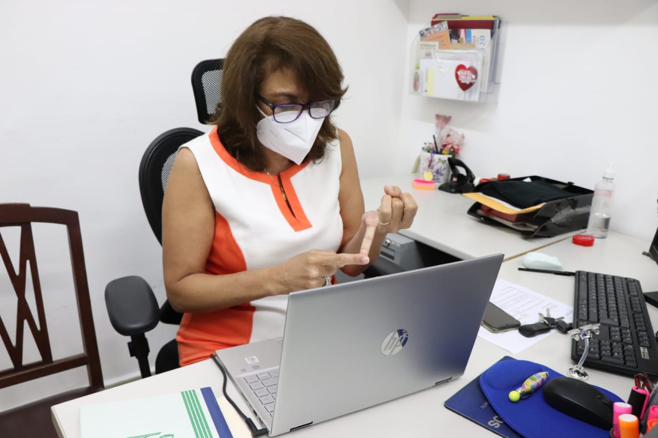 Taller sobre abordaje pedagógico para padres de Bocas del Toro 