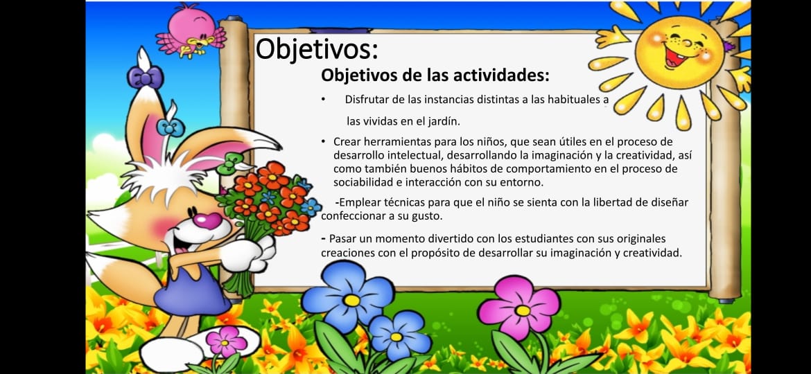 Jornada pedagógica en la Escuela de Ciegos