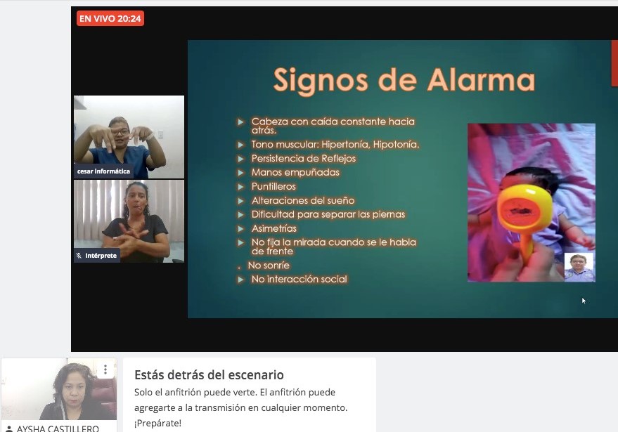 La importancia de la figura del Mentor Sordo