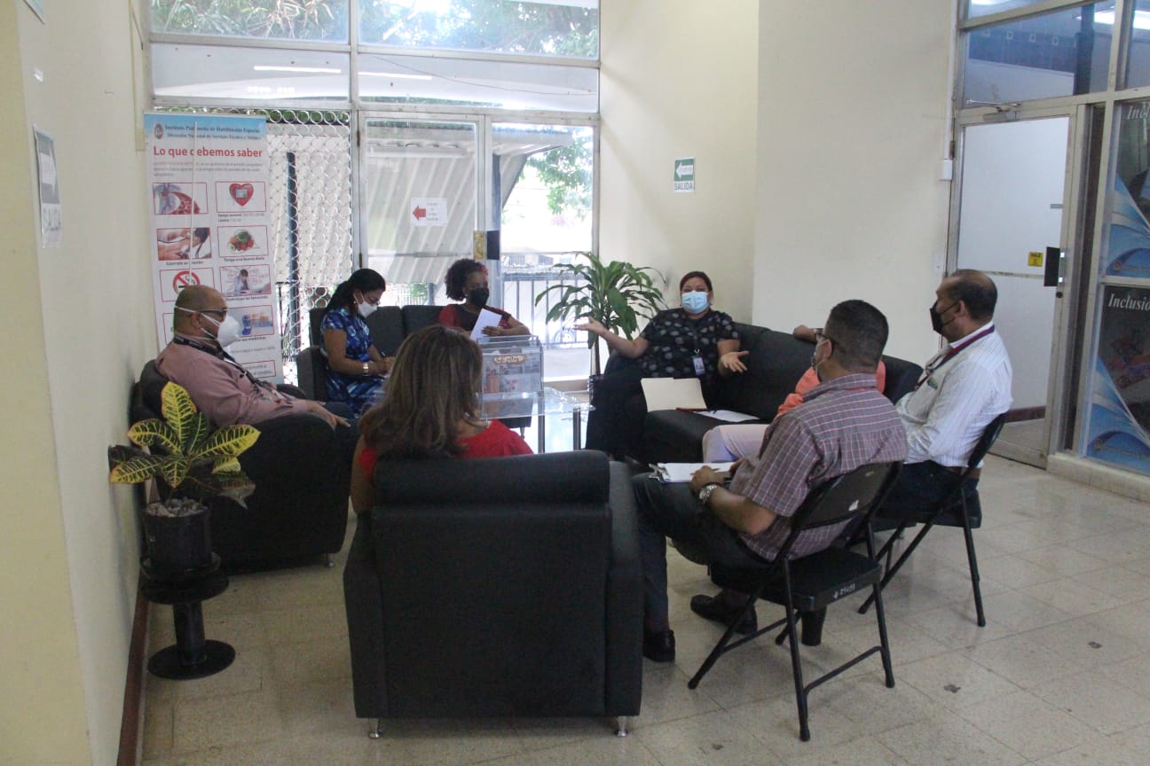Comité de Bioseguridad programa acciones de continuidad para mantener la entidad libre de Covid-19