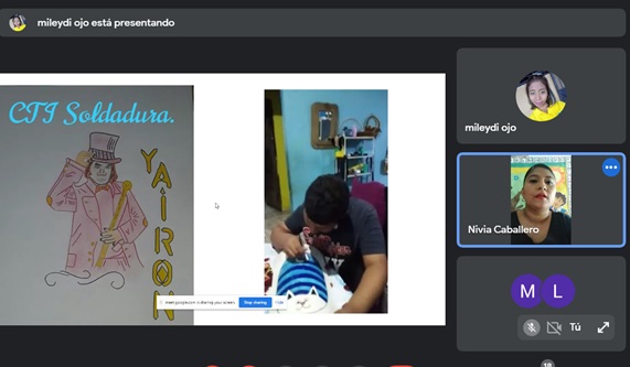 Estudiantes de Aguadulce muestran talento en Festiarte   