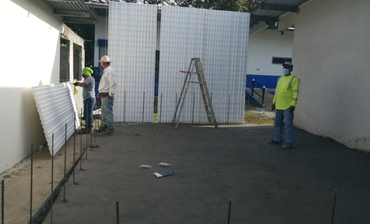 Inicia construcción de nuevo Centro de Recursos Louis Braille en Penonomé