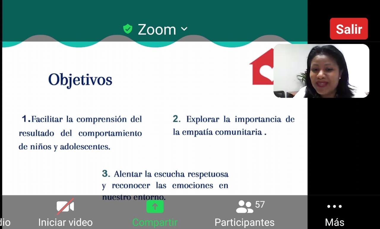 Padres ayudando a Padres, Acompañamiento en la Crianza