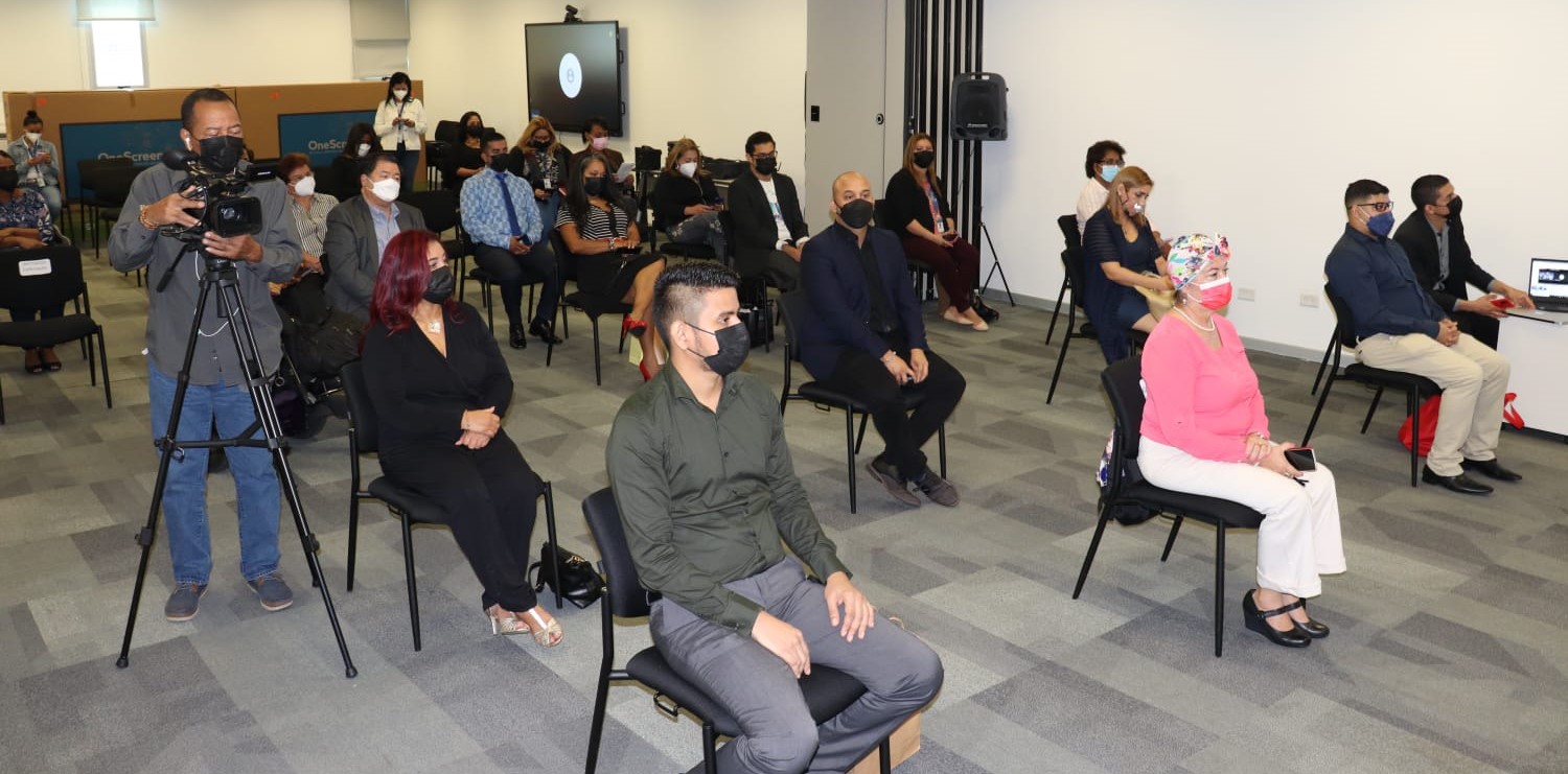 Culmina con éxito primer curso de Especialización del Mentor Sordo