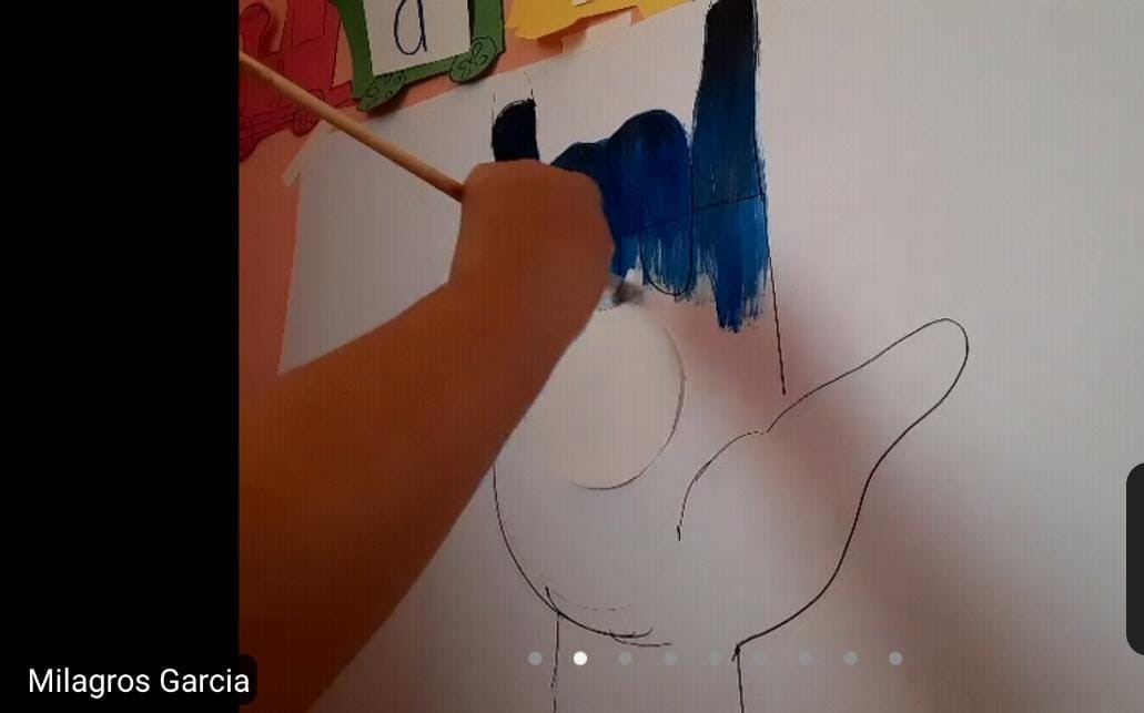 Padres de Familia aprenden sobre el Arte Sordo
